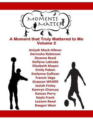 cover image of Moments Matter Volume 2